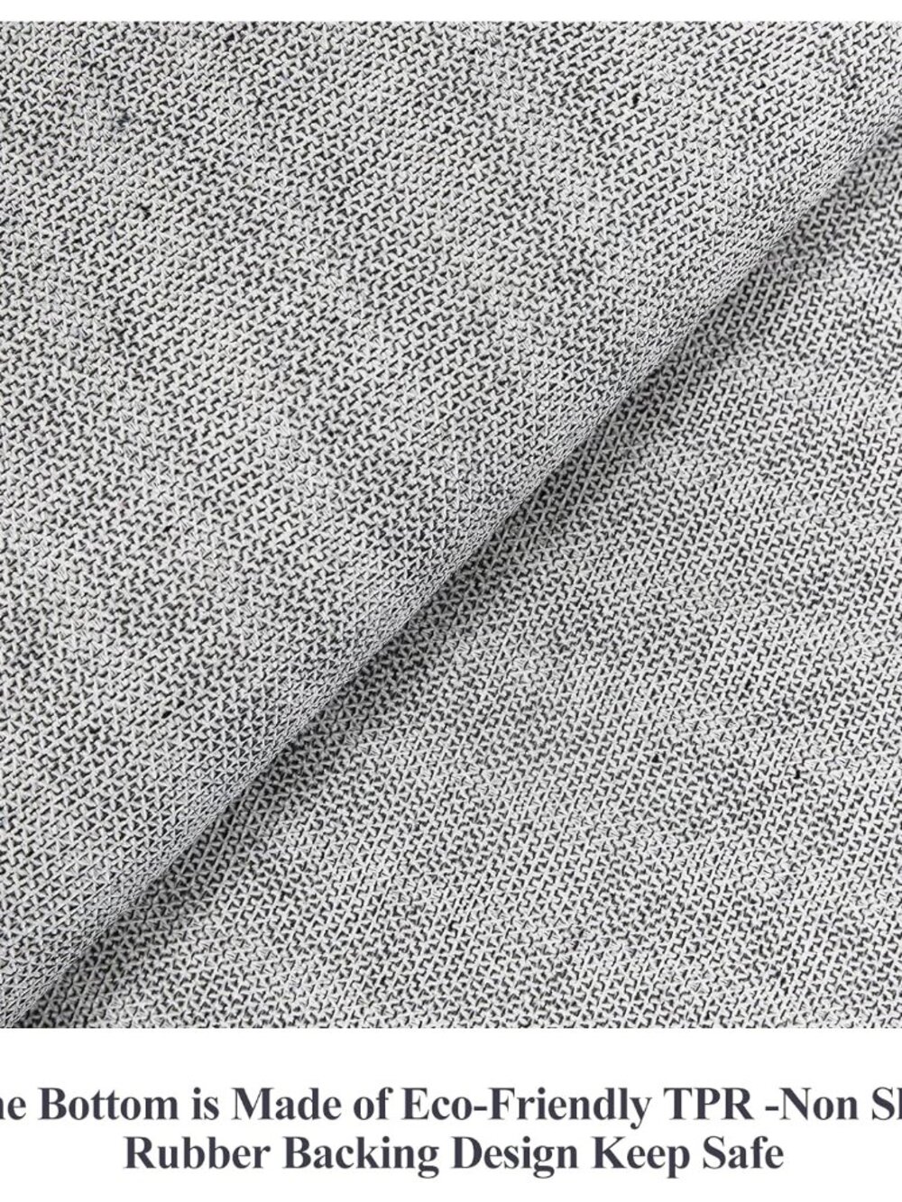 Hallway Washable Runner Rug - 2x10 Kitchen Rugs Entryway Rug Runner Vintage Soft - Picture 8 of 9